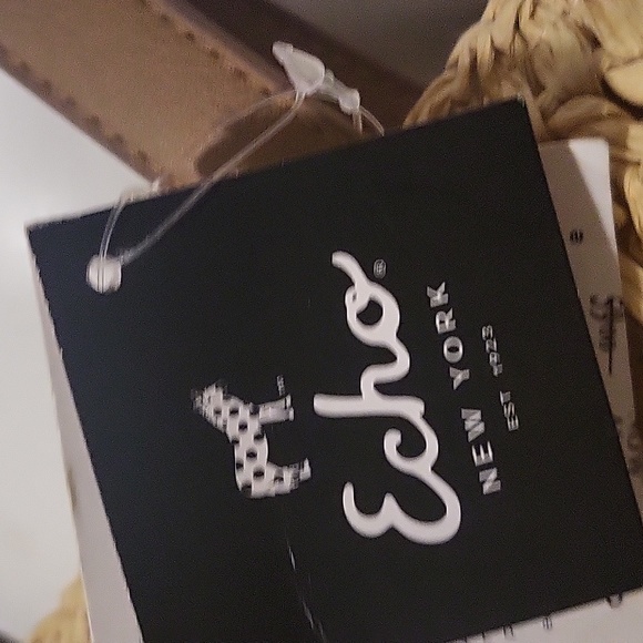 Woven hobo handbag - Picture 2 of 5